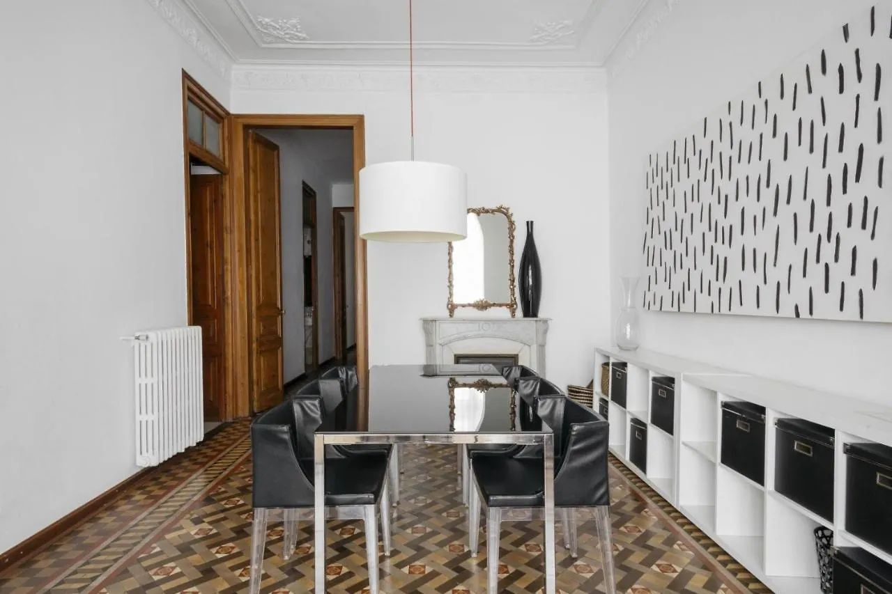 Barcelona Apartment Val Spain
