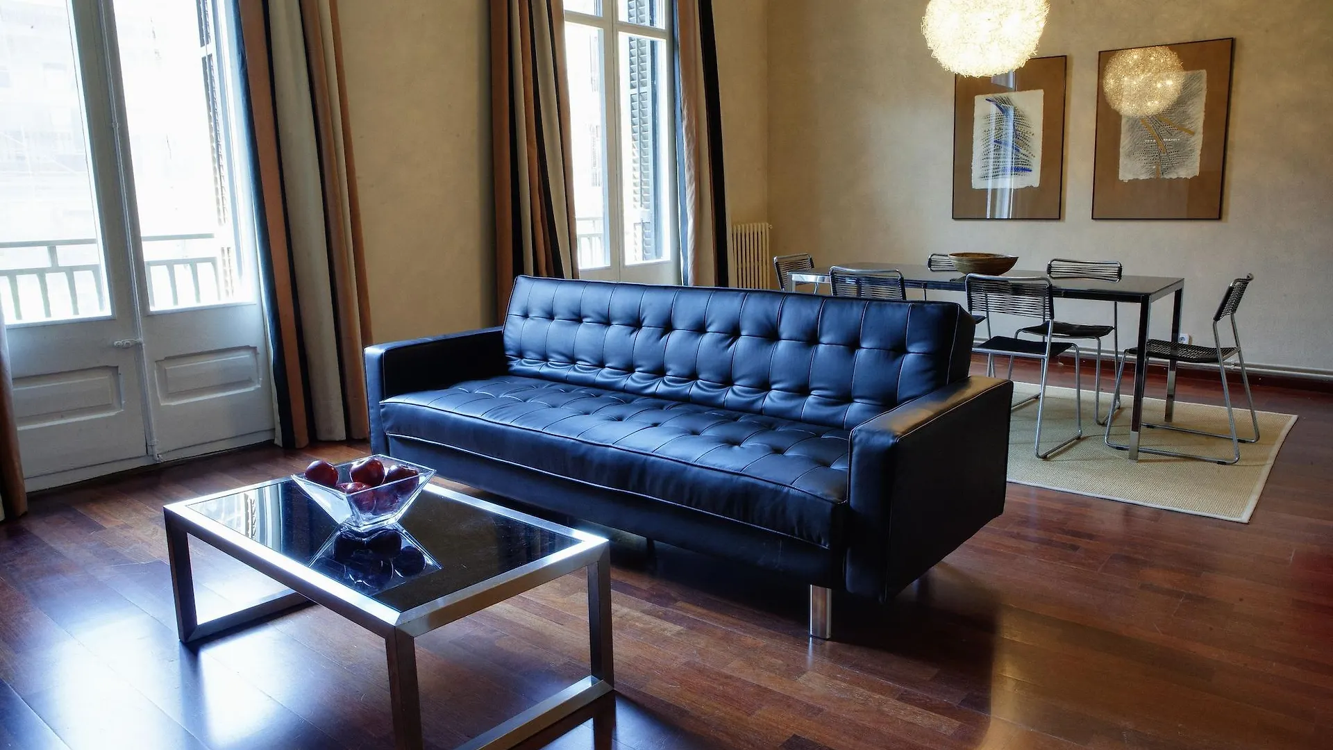 Barcelona Apartment Val Spain