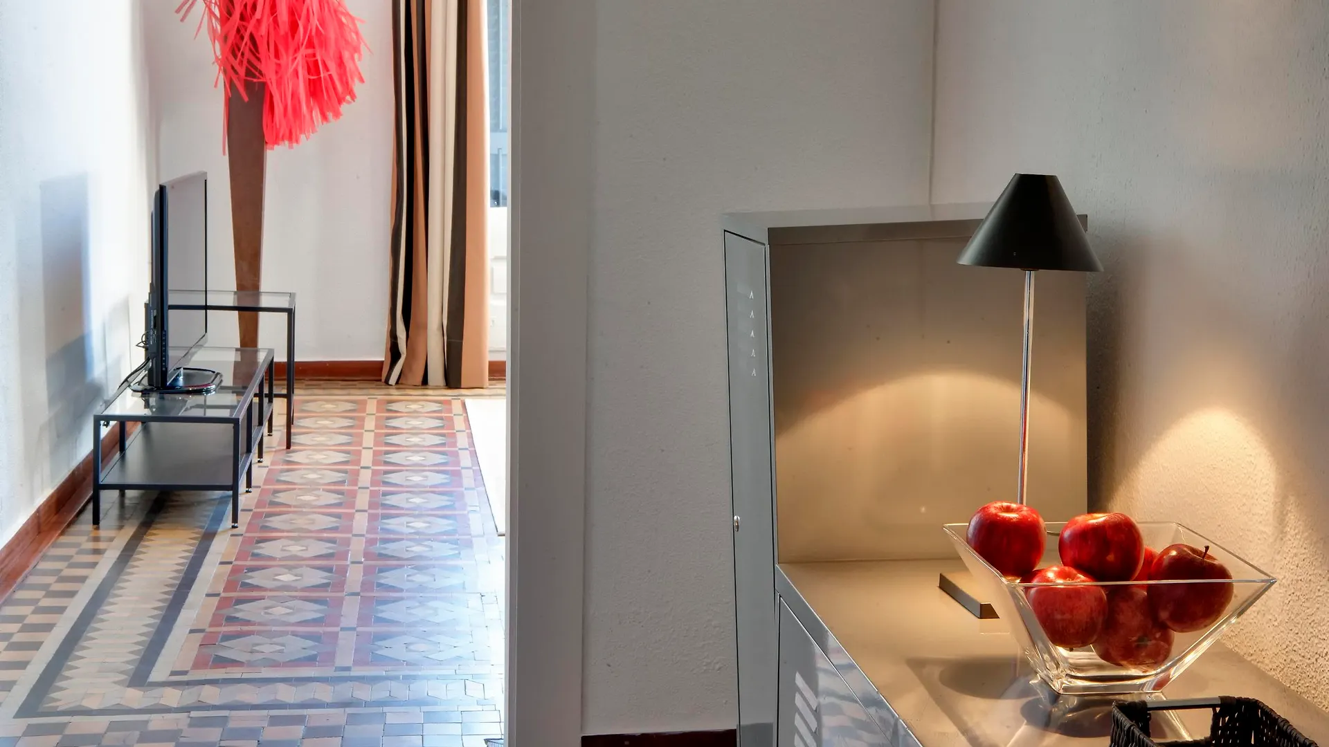 Barcelona Apartment Val Spain