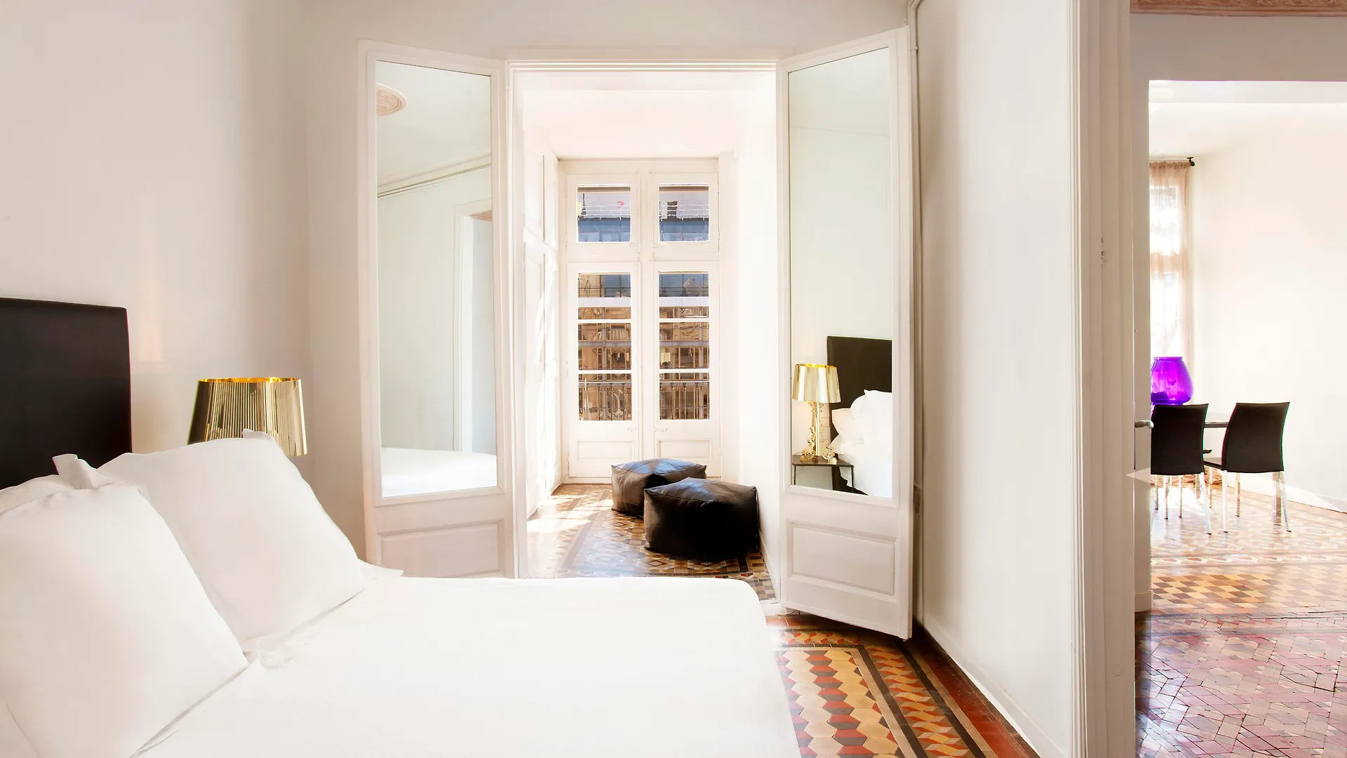 Barcelona Apartment Val Spain