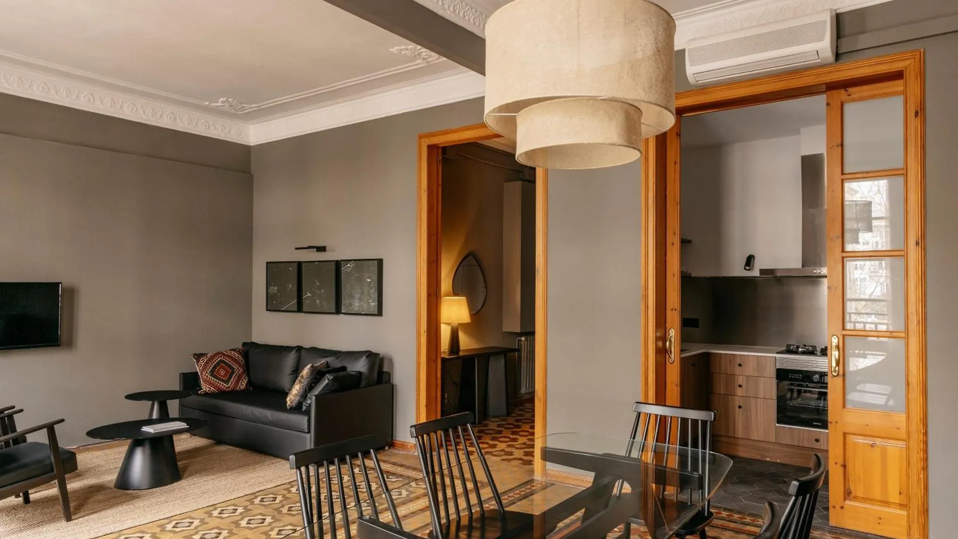 Barcelona Apartment Val