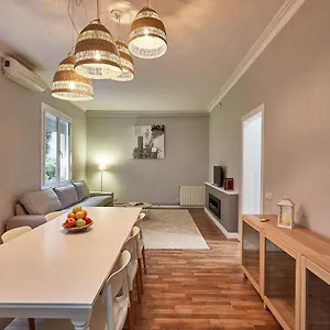  Apartment Bbarcelona Gaudi Avenue Flats Spain