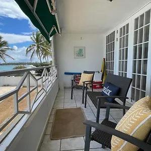  Apartment Oceanfront In Puerto Rico