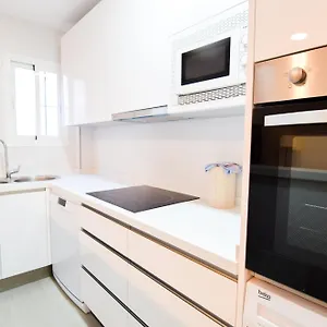  Apartamento Letmalaga Cobblestone St. España
