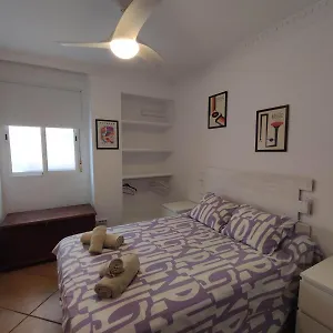  Apartamento Casa La Nuestra Centro España