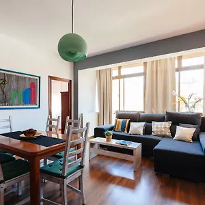  Apartment Guillermo Tell Spain