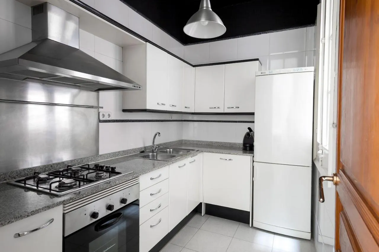 Barcelona Apartment Val