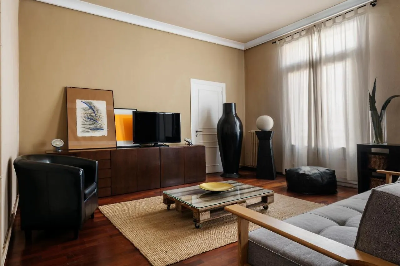 Barcelona Apartment Val Espagne