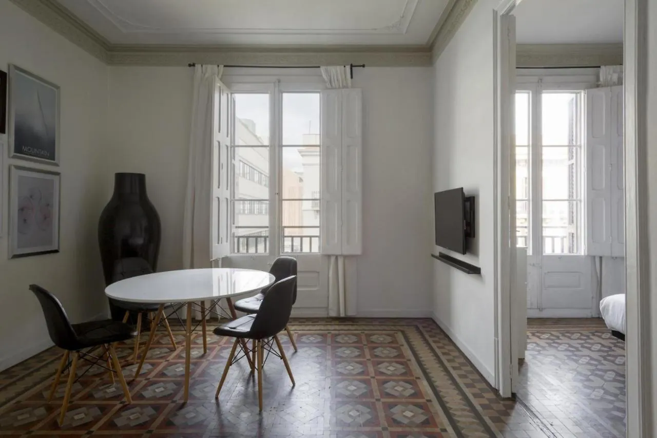 Barcelona Apartment Val