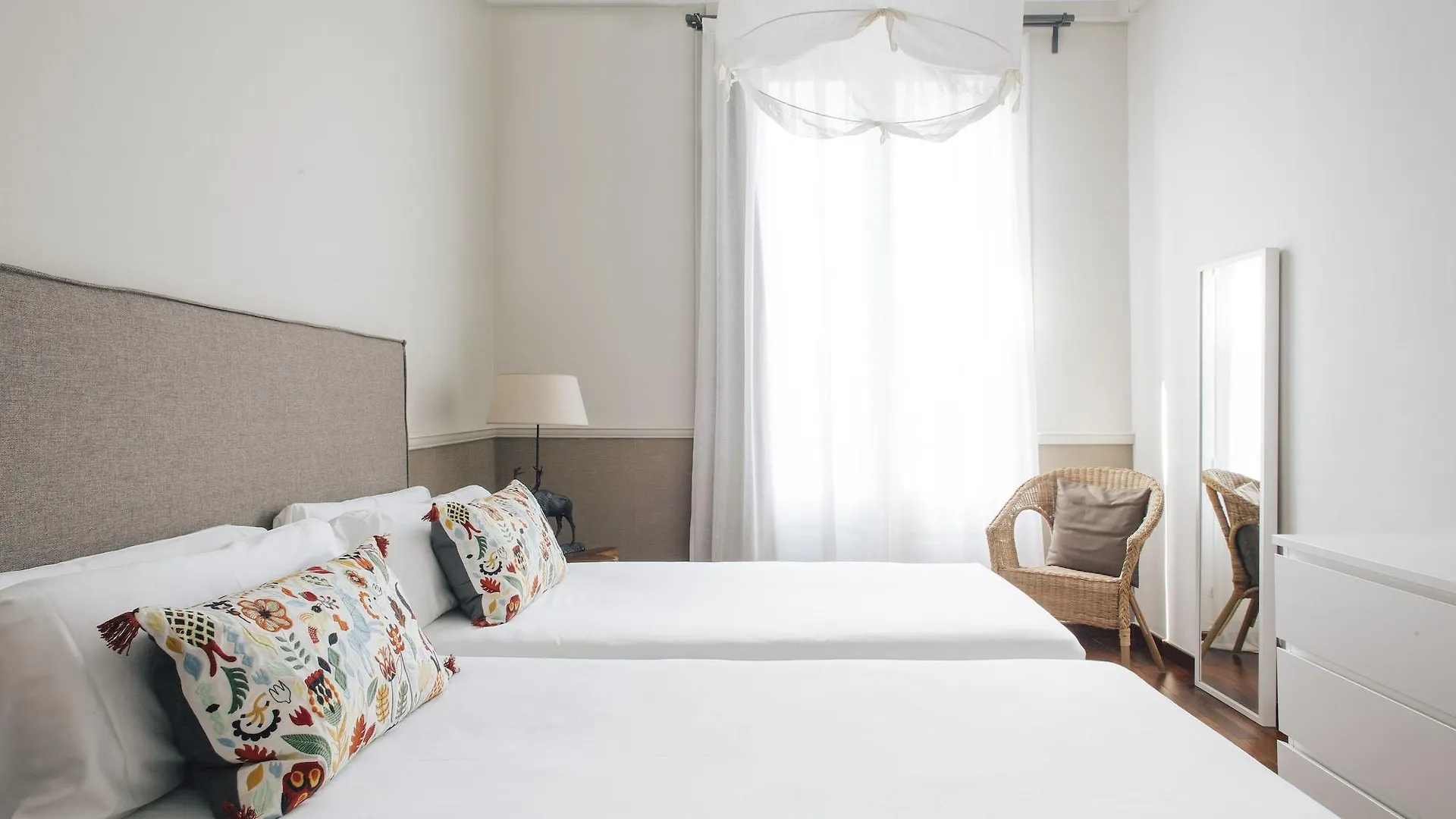 Barcelona Apartment Val Espagne