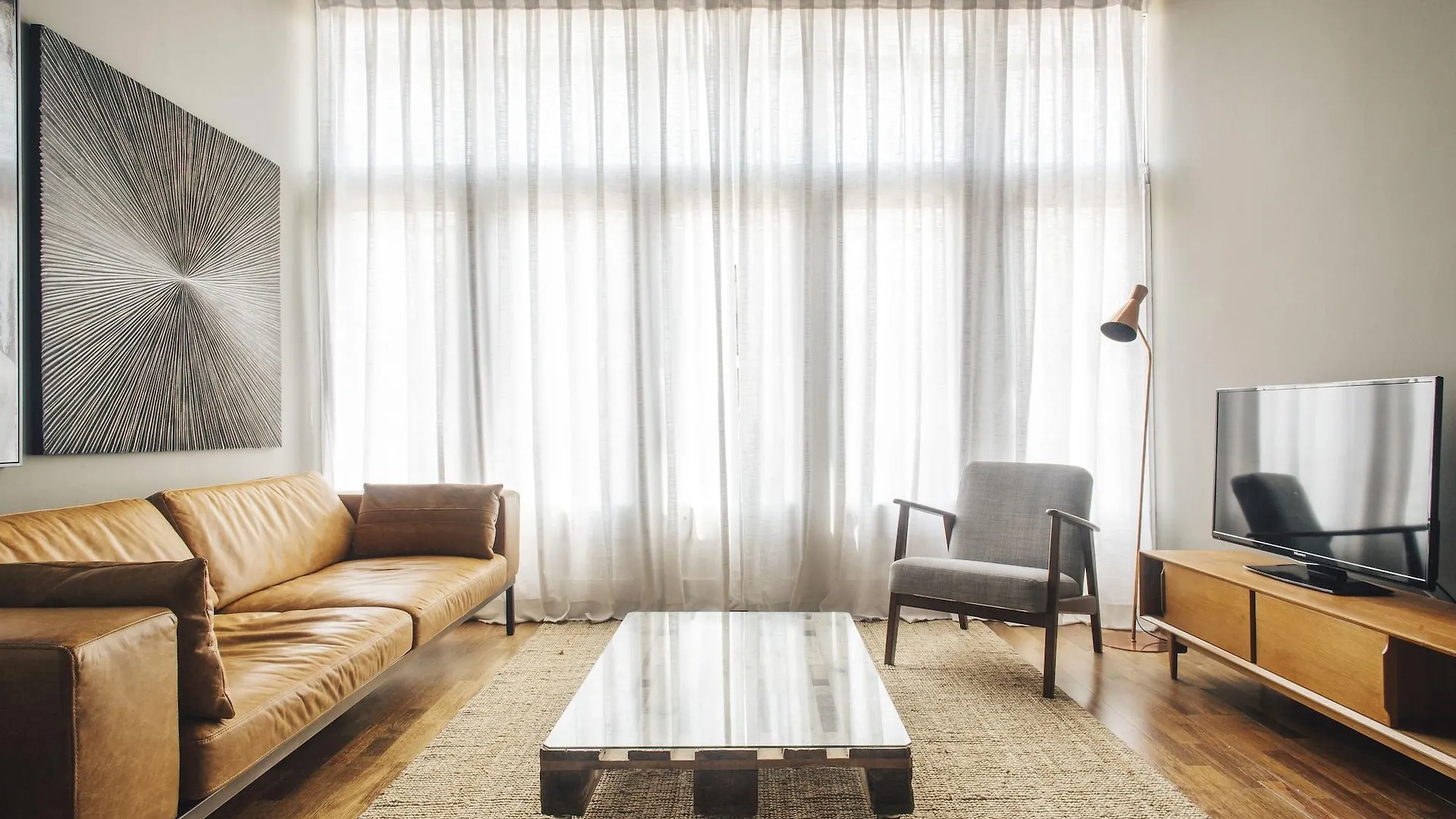 Barcelona Apartment Val