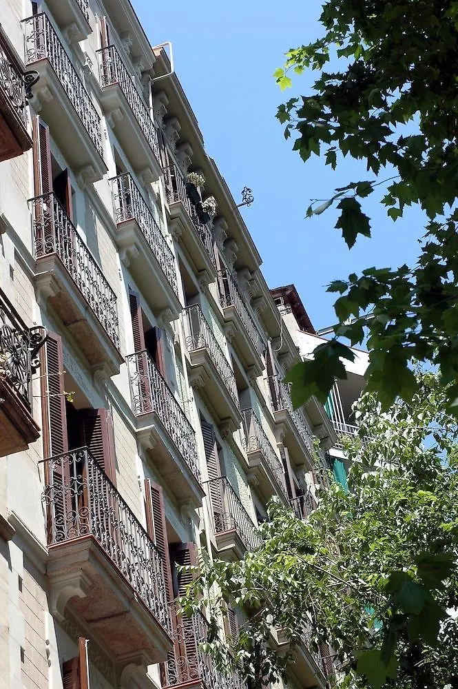 Barcelona Apartment Val Spain