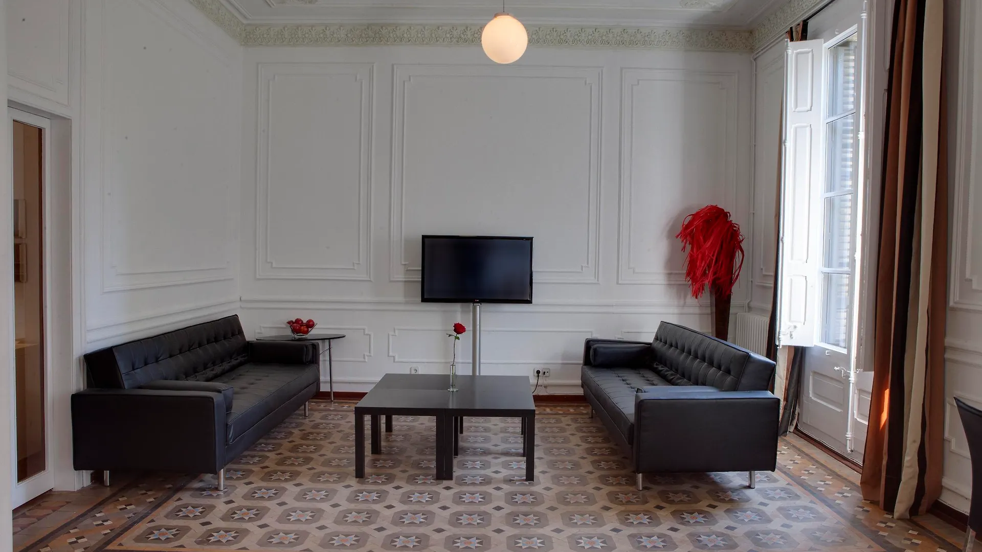 Barcelona Apartment Val Espagne