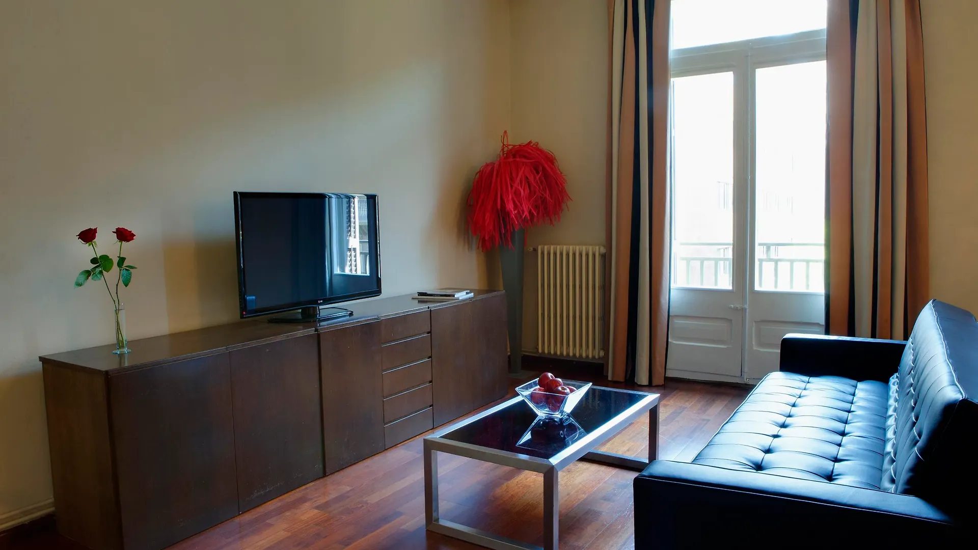 Barcelona Apartment Val Espagne