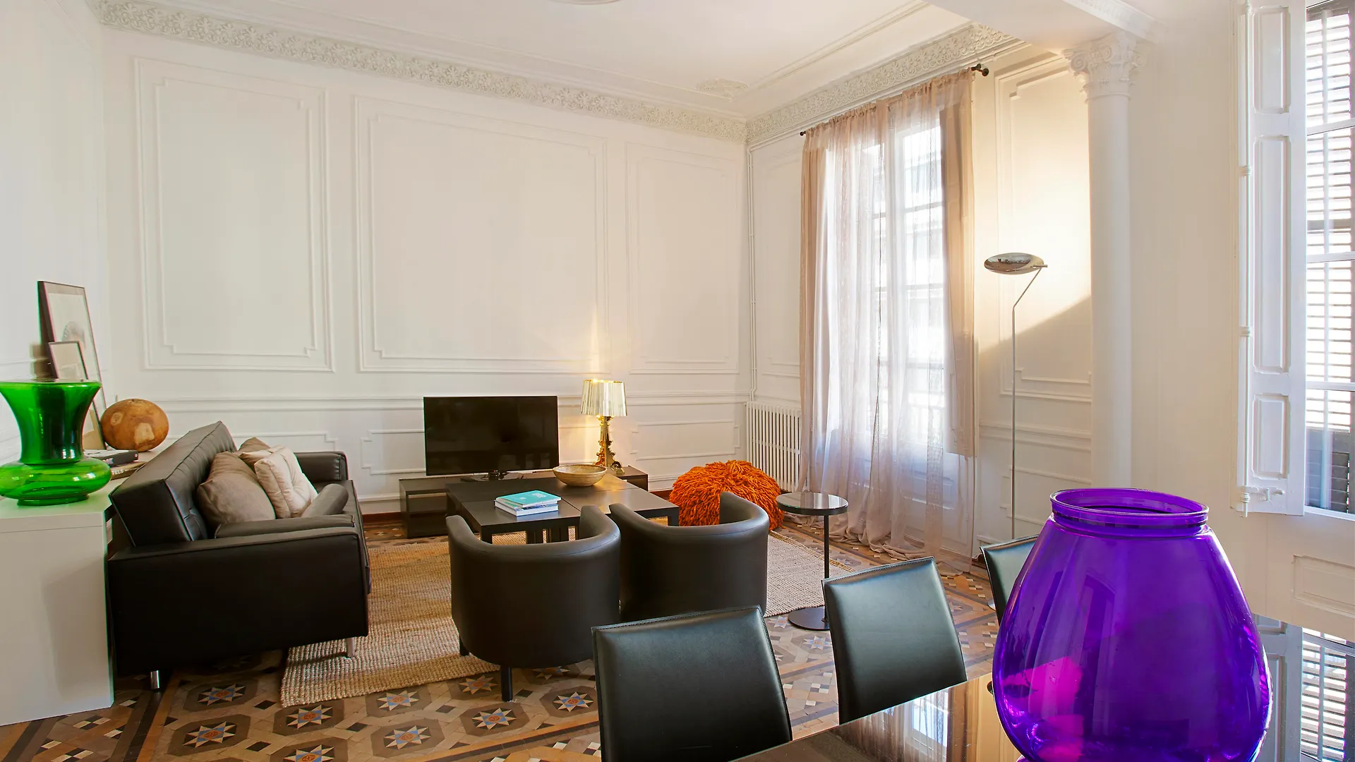 Barcelona Apartment Val