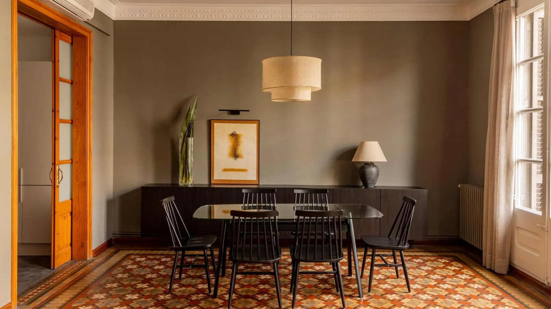 Barcelona Apartment Val Espagne