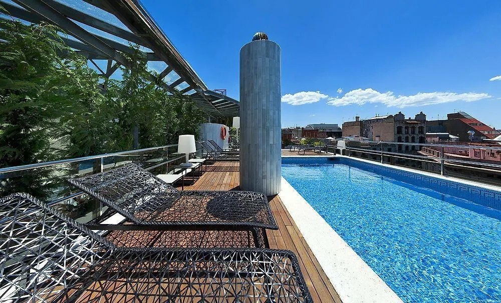 Barcelona Apartment Val