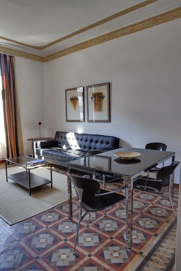 Barcelona Apartment Val