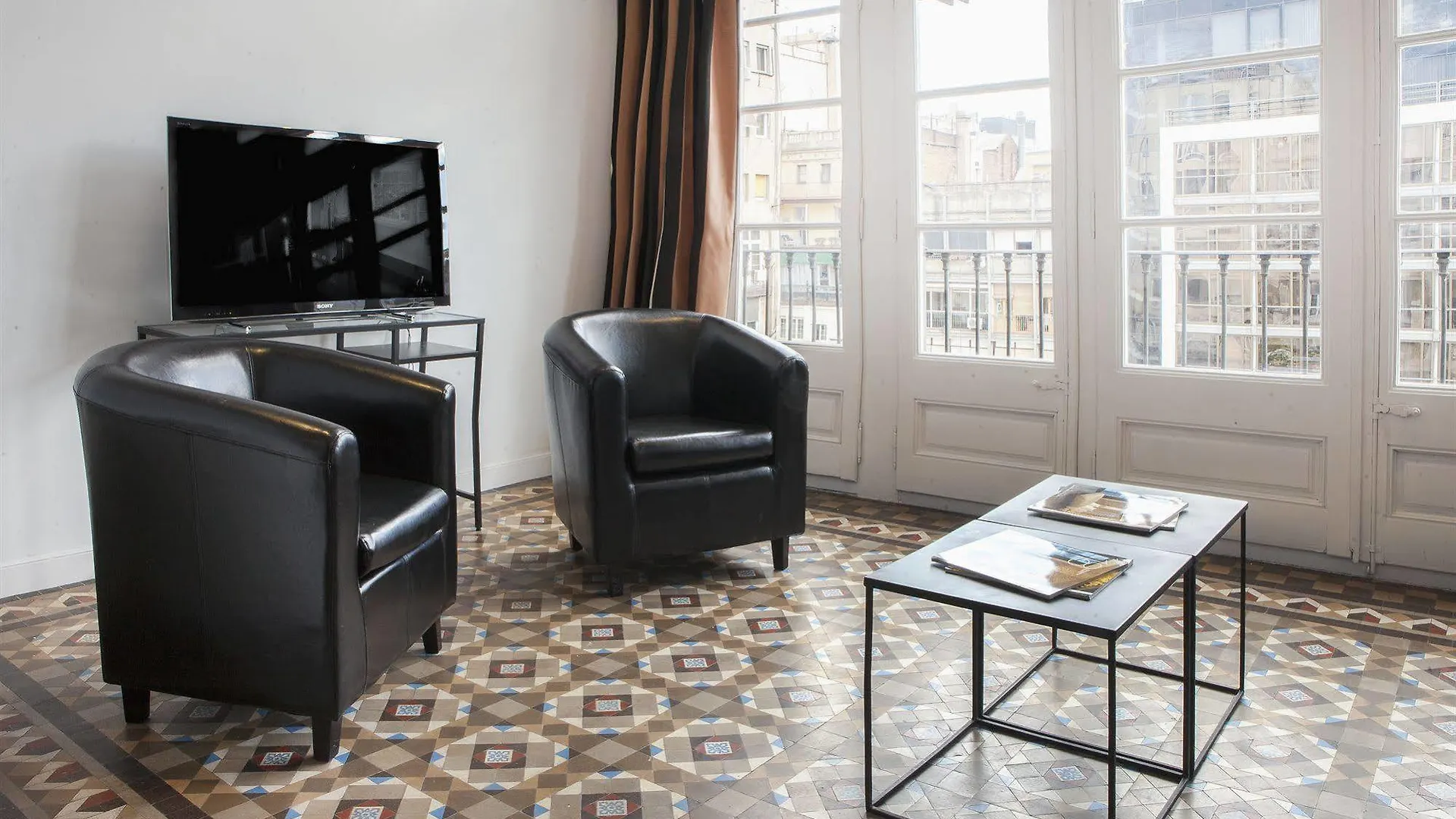 Barcelona Apartment Val