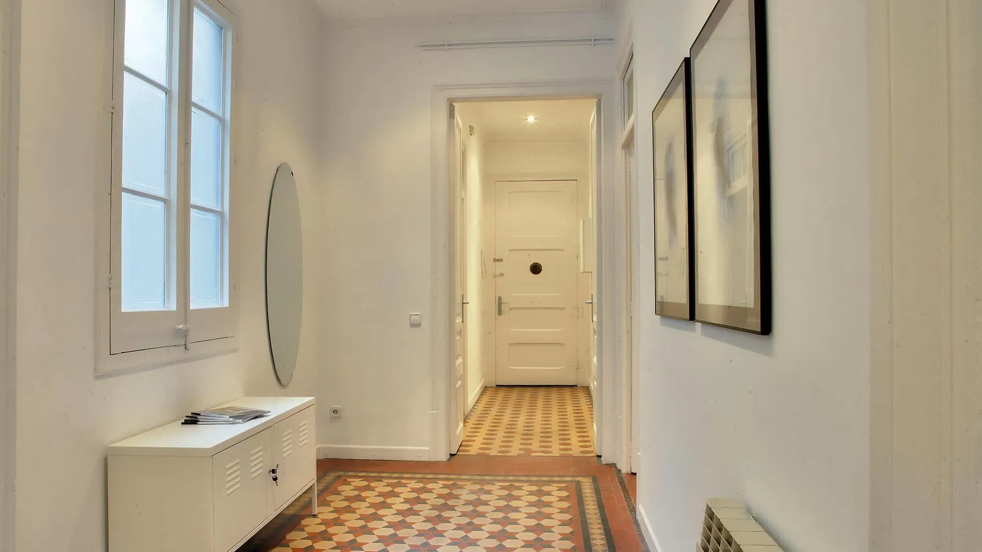 Barcelona Apartment Val