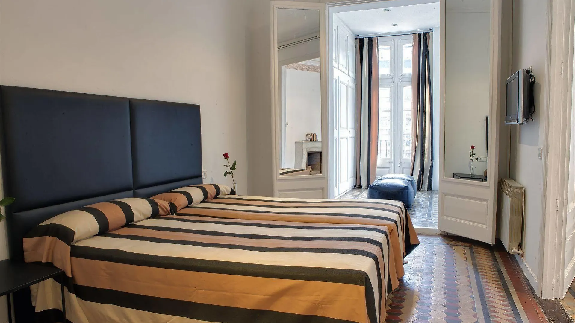 Barcelona Apartment Val Spain