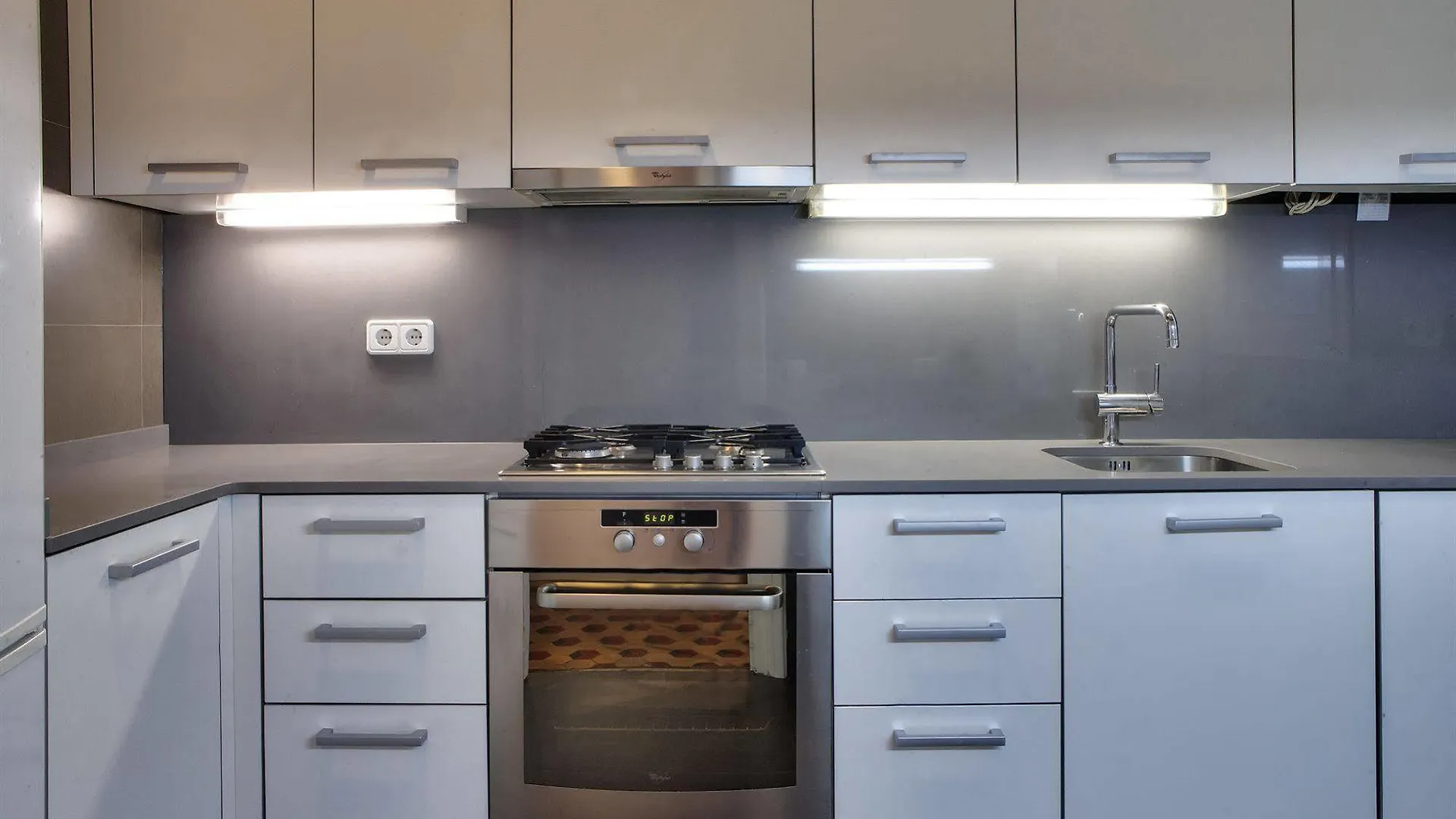 Barcelona Apartment Val