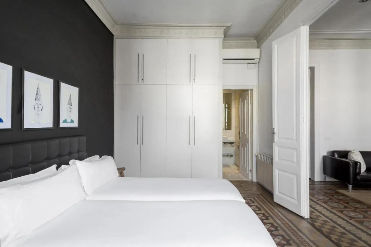 Barcelona Apartment Val